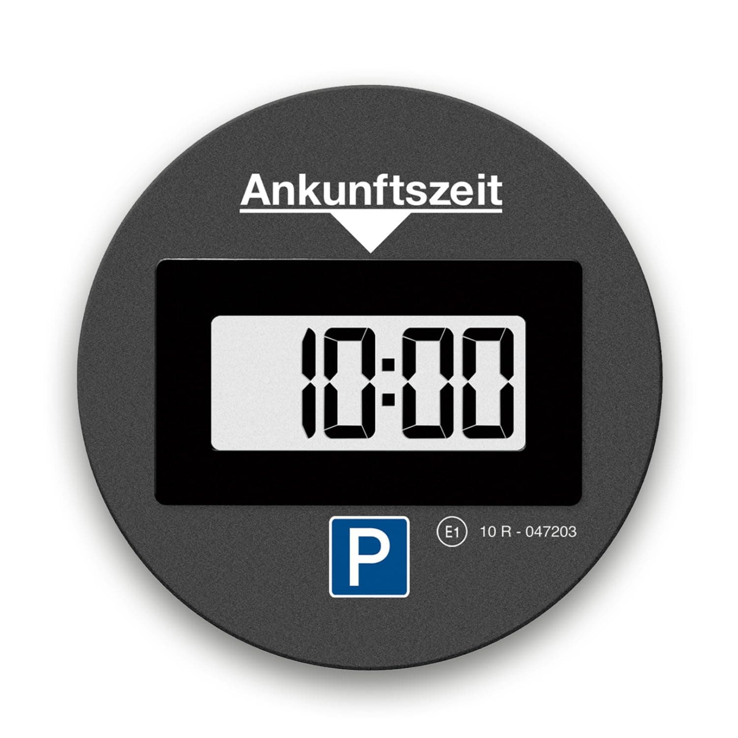 Needit elektronische Parkscheibe Park Lite One I automatische Parkscheibe elektrisch 🚗
