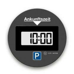 Needit elektronische Parkscheibe Park Lite One I automatische Parkscheibe elektrisch 🚗 Angebot bei HelloDeals