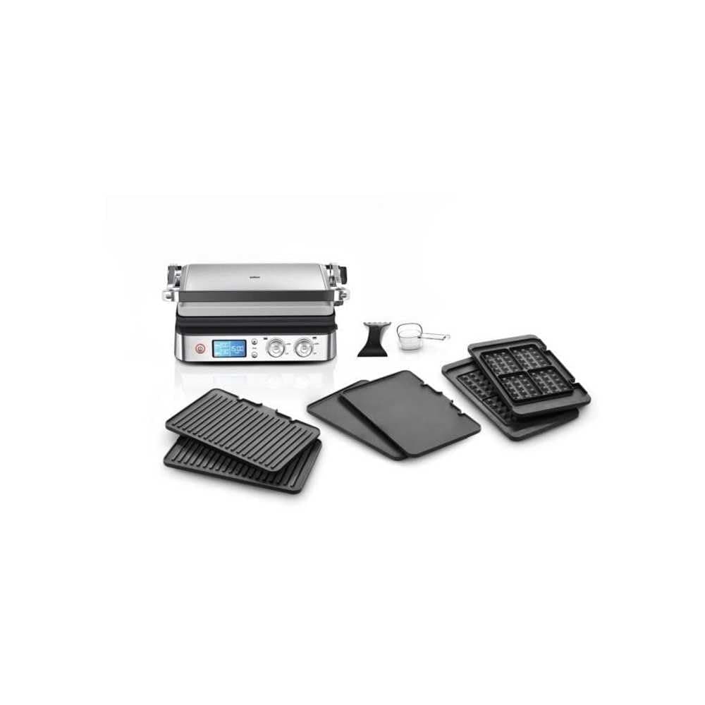 🔥 Deal des Tages: Braun MultiGrill 9 CG 9047 Kontaktgrill 🔥