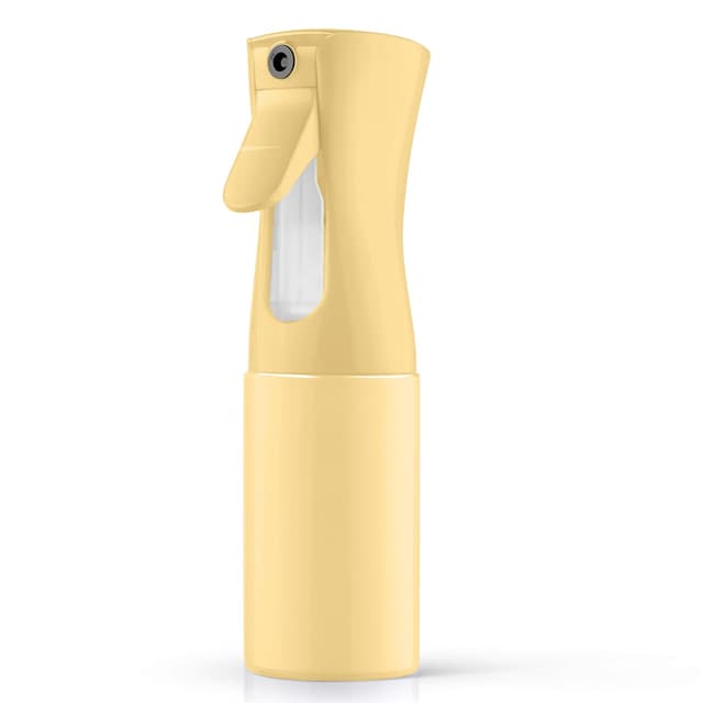 🌟 URAQT Sprühflasche, 200 ml Zerstäuber Sprühflasche Haare Klein, Salon Wasserspray Spray Bottle Hair