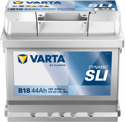 🔋🔋 Varta Blei Säure, B18 Autobatterie 58344 Blue Dynamic 🔋🔋 Angebot bei HelloDeals