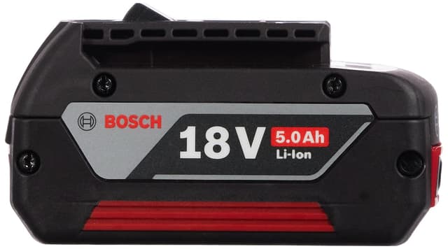 Sonderangebot: Bosch Professional 18V System Akku GBA 18V 5.0Ah ⚡