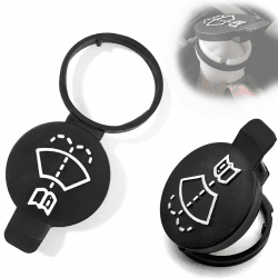 🚗 JEYORZY 2 Stück Verschlussdeckel Wischwasserbehälter - Deal des Tages! 🚗 Angebot bei HelloDeals