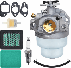 🌿 Vergaser für Honda GCV160-OHV GCV160 GC160 GCV135 GC135 Rasenmäher und Motor, JRISBO Ersatzteile Zubehör 🌿 Angebot bei HelloDeals