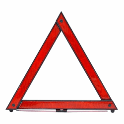 🚨 FORYNXHWIN Warndreieck Kfz 🚗 Grad Reflektierend Warndreieck Angebot bei HelloDeals