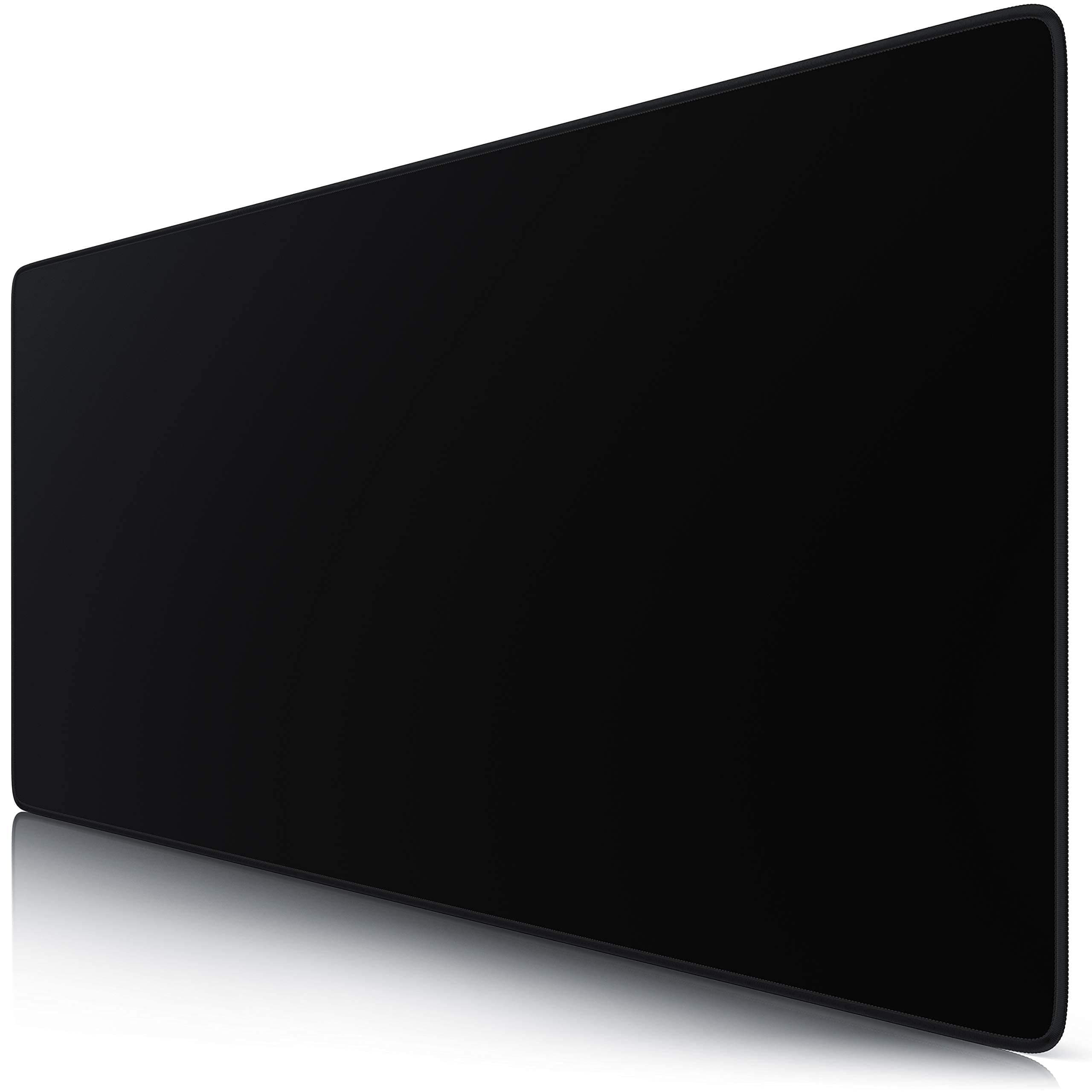 🎮 TITANWOLF XXL Speed Gaming Mauspad Titanwolf Schwarz 900 x 400mm 🐺