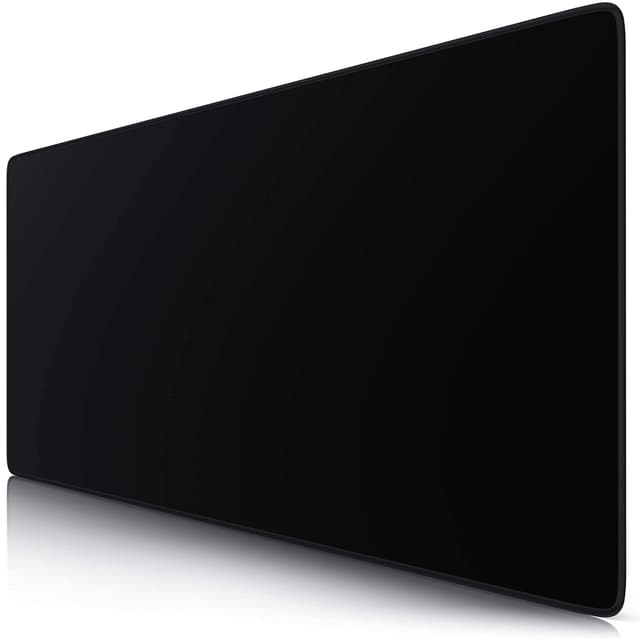 🎮 TITANWOLF XXL Speed Gaming Mauspad Titanwolf Schwarz 900 x 400mm 🐺