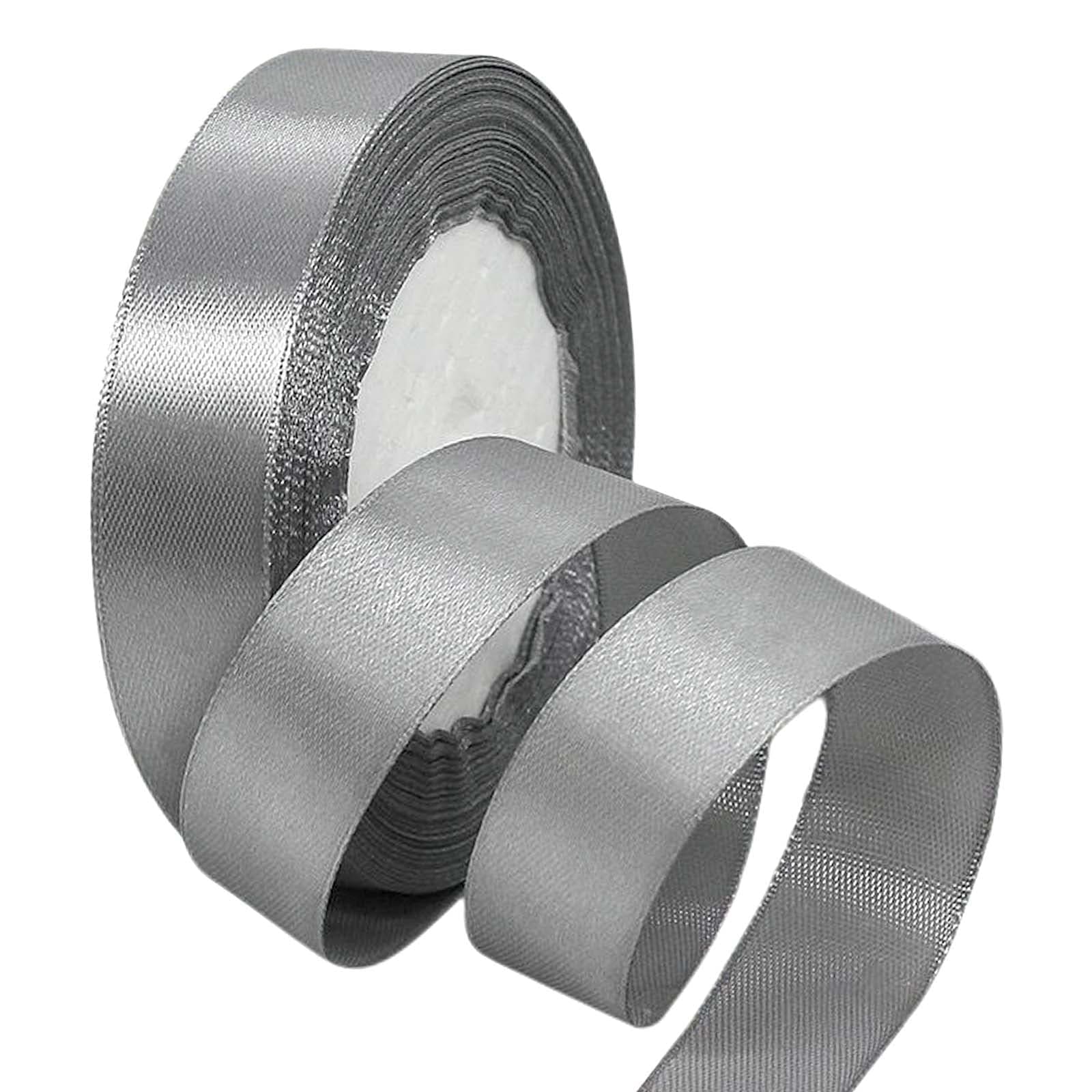 Angebot: POPOYU Satinband Grau 20mm 🎁