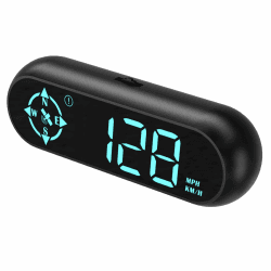 AMHVMU GPS Tacho Auto 🚗💨 Angebot bei HelloDeals