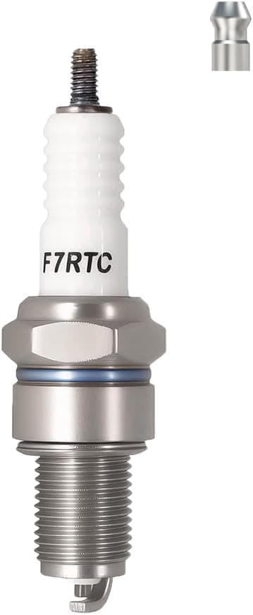 TORCH F7RTC Zündkerze für NGK, BOSCH, Champion - Hochwertiger Ersatz