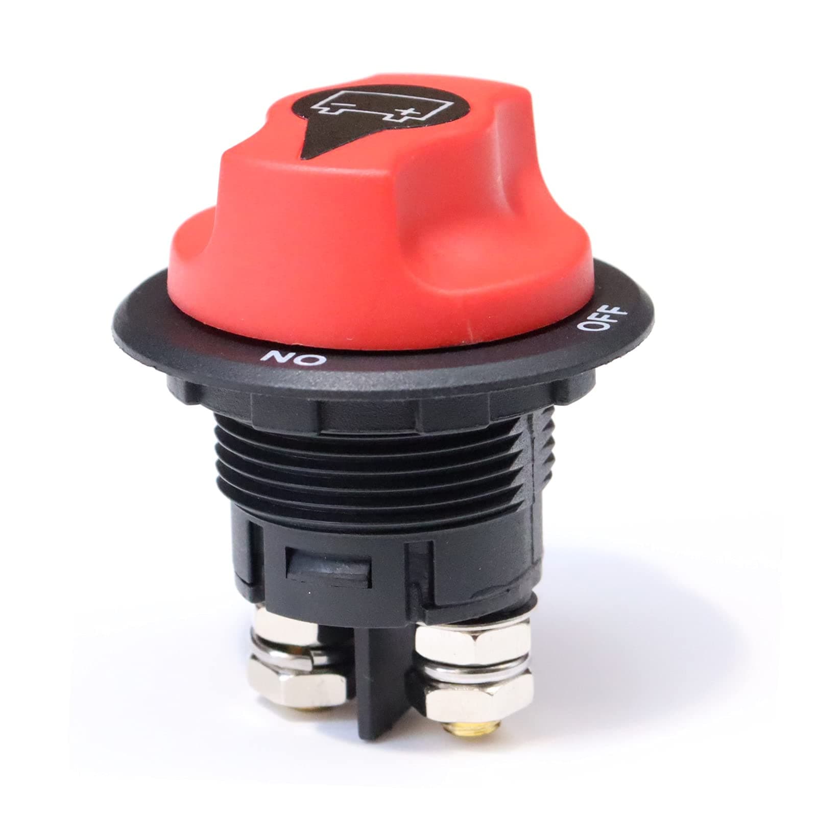 Tawveml Batterieschalter 12 V-48 V 100 A Ein-Aus 🔋🚗