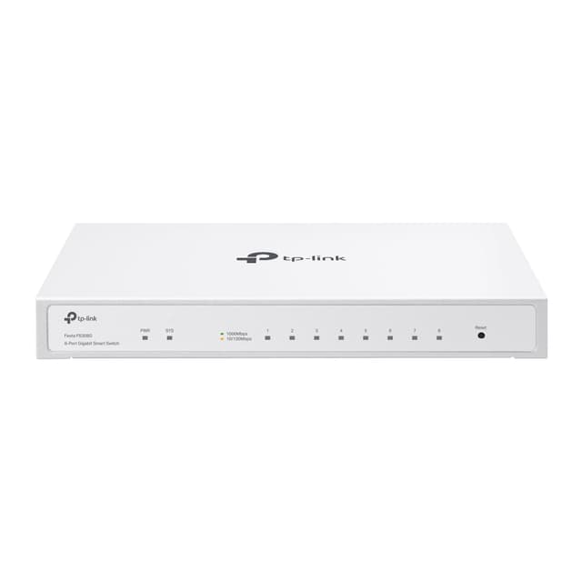 🚀 Super Angebot: TP-Link Festa FS308G 8-Port Gigabit Switch 🌟