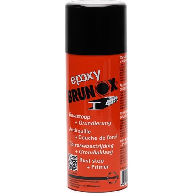 🔥 Super Deal! Brunox Epoxy Rostumwandler & Grundierer 2in1 400ml