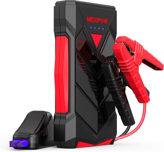 NEXPOW Starthilfe Powerbank 🚗🔋