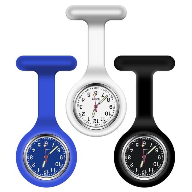 Vicloon Krankenschwester Uhren 3 Pcs ⌚👩‍⚕️