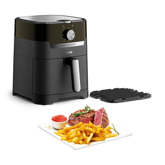 Tefal Easy Fry & Grill Classic Heißluftfritteuse Angebot 🍟