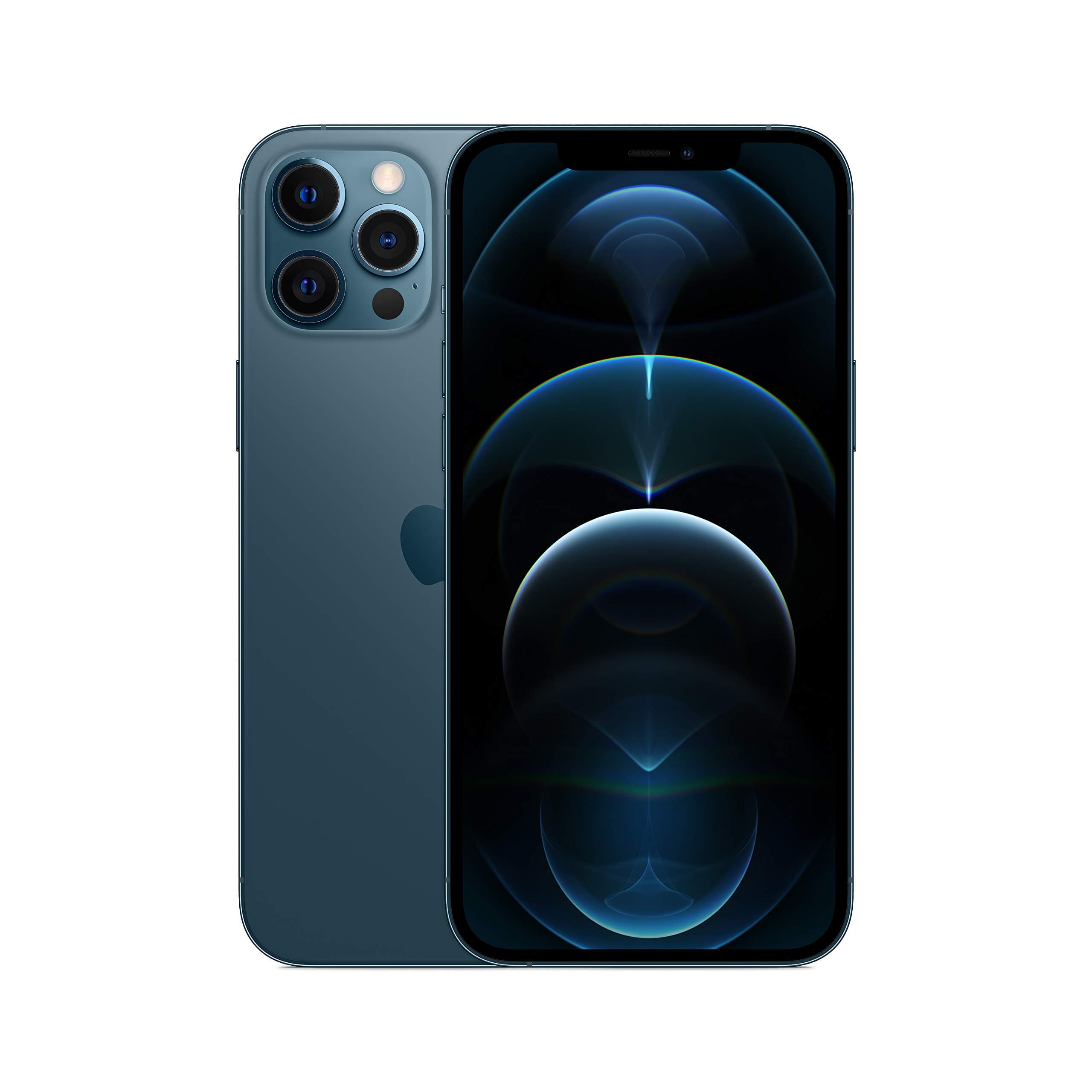 📱🌊 Apple iPhone 12 Pro Max, 128GB, Pazifikblau - (Generalüberholt) 128GB Pazifikblau Deal!