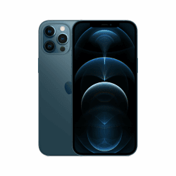 📱🌊 Apple iPhone 12 Pro Max, 128GB, Pazifikblau - (Generalüberholt) 128GB Pazifikblau Deal! Angebot bei HelloDeals