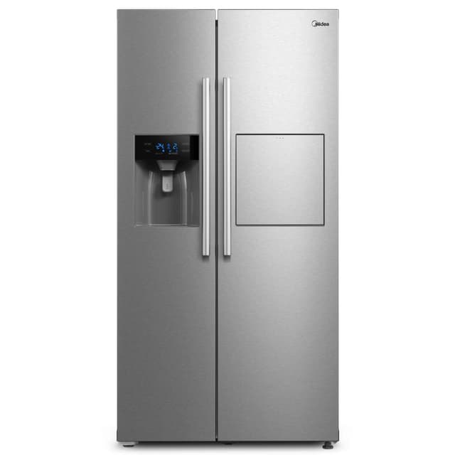 🌬️🧊 Midea KS-EIX 6.23 Kühl-/Gefrierkombination 🥤🧊