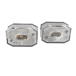 🔥 Spezialangebot: 2x Aspöck Flexipoint Positionsleuchte! 🚗 Angebot bei HelloDeals