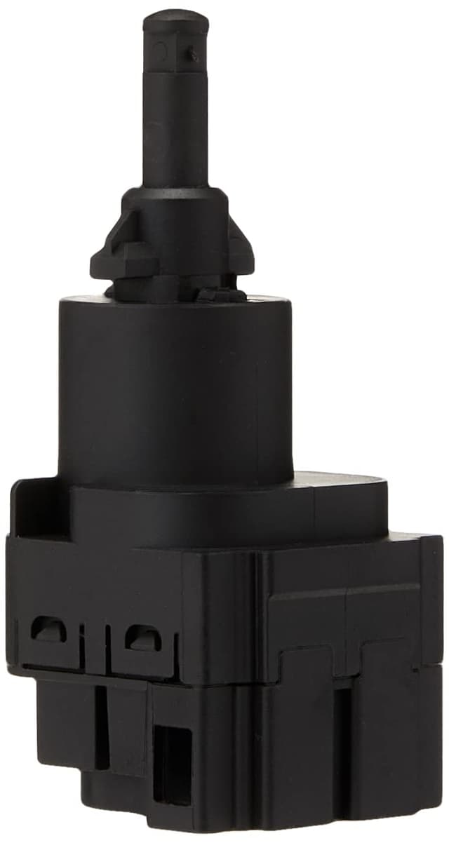 🚗 febi bilstein 103650 Bremslichtschalter für Bremslicht und Kupplungspedal, 1 Stück, Schwarz - Angebot!