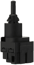 🚗 febi bilstein 103650 Bremslichtschalter für Bremslicht und Kupplungspedal, 1 Stück, Schwarz - Angebot! Angebot bei HelloDeals