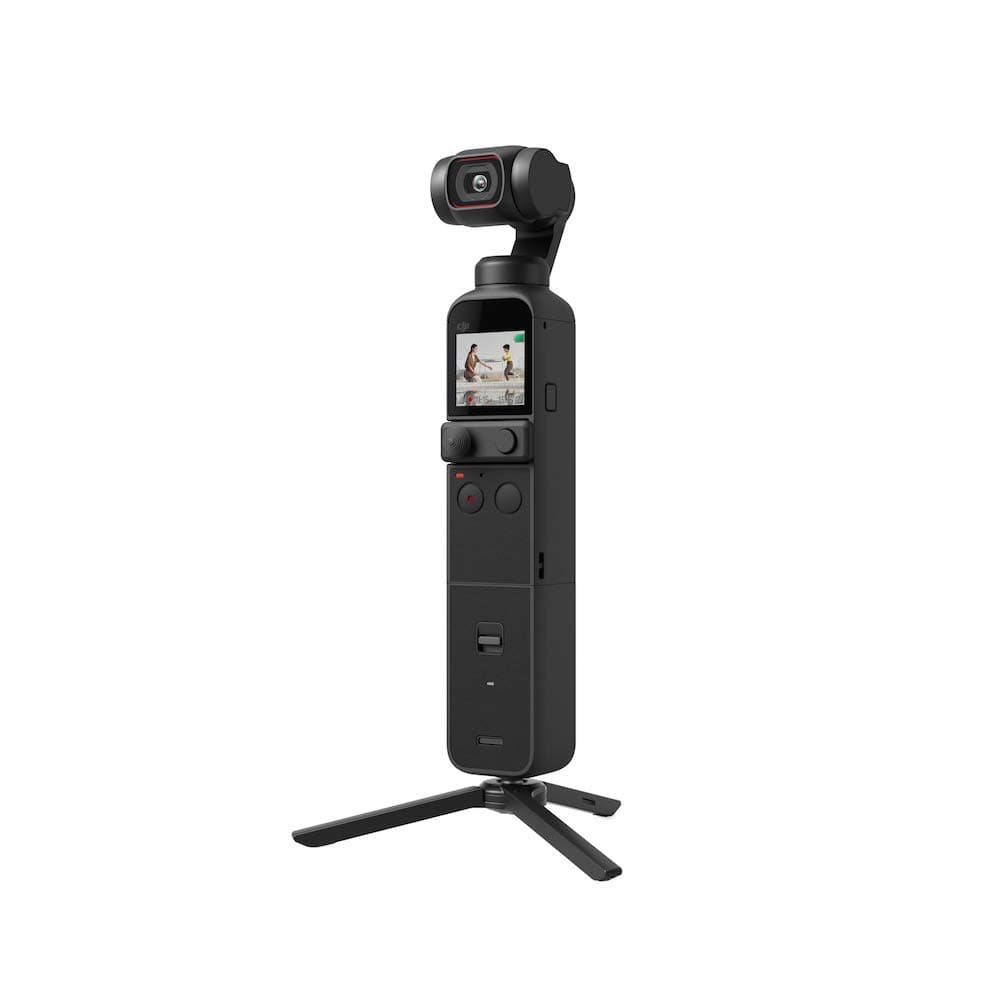 🎥 DJI Pocket 2 Creator Combo - 3-Achsen-Hand-Gimbal-Stabilisator mit 4K-Kamera 📸