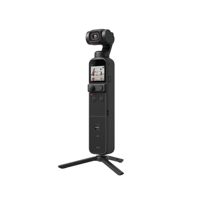 🎥 DJI Pocket 2 Creator Combo - 3-Achsen-Hand-Gimbal-Stabilisator mit 4K-Kamera 📸