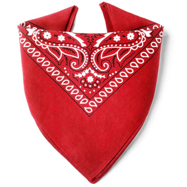 🔥 Karl Loven Bandana 100% Baumwolle Premium-Qualität für Damen Herren 🧣