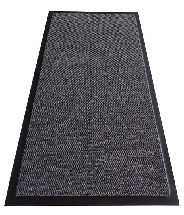 🌟 Magic Mats Schmutzfangmatte Türmatte Bern Anthrazit 90x300 cm 🌟