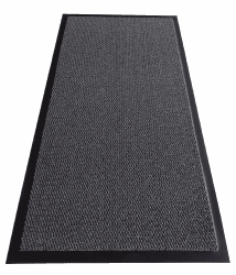 🌟 Magic Mats Schmutzfangmatte Türmatte Bern Anthrazit 90x300 cm 🌟 Angebot bei HelloDeals