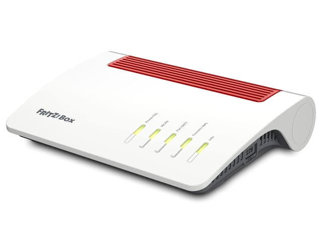🚀 SONDERANGEBOT: FRITZ!Box 7590 AX - Wi-Fi 6 DSL-Router