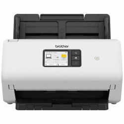 📄 Brother ADS-4500W Dokumentenscanner - Schnell und Flexibel! 🖨️ Angebot bei HelloDeals