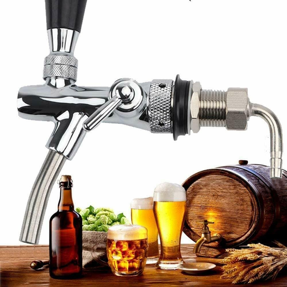 🍻 Holen Sie sich den perfekten Bierzapfhahn für Ihre Hausbar! 🍺