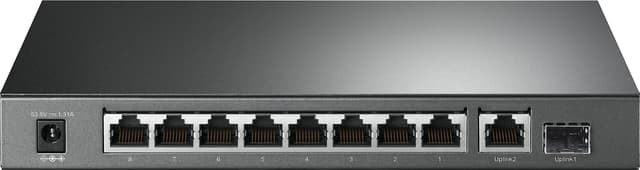 TP-Link TL-SG1210P 10 Port Gigabit PoE LAN Switch 🚀