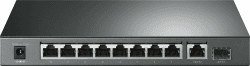 TP-Link TL-SG1210P 10 Port Gigabit PoE LAN Switch 🚀 Angebot bei HelloDeals