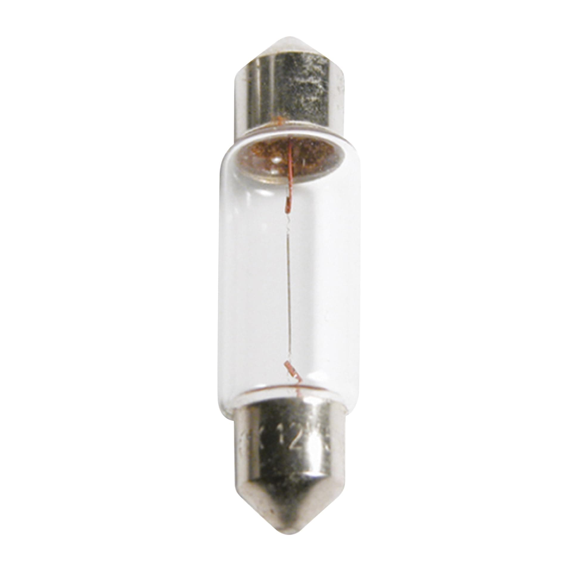 🌟 Super Deal! 🌟 Philips 12844B2 Soffittenlampe Vision C5W Doppelblister