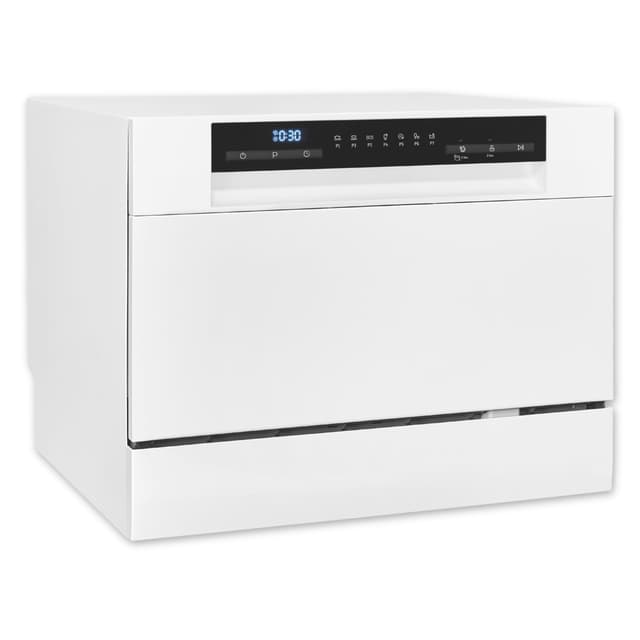 🌟 Exquisit Mini-Geschirrspüler GSP5206-030D - Tischspülmaschine 55 cm breit 🌟