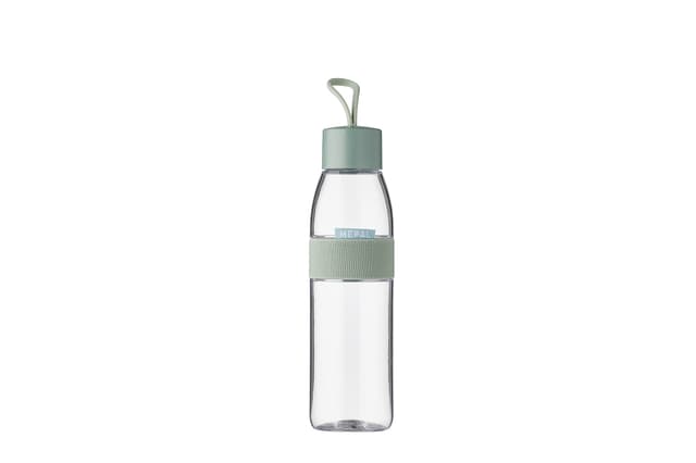 MEPAL - Wasserflasche Ellipse - Wiederverwendbare Trinkflasche 🚰