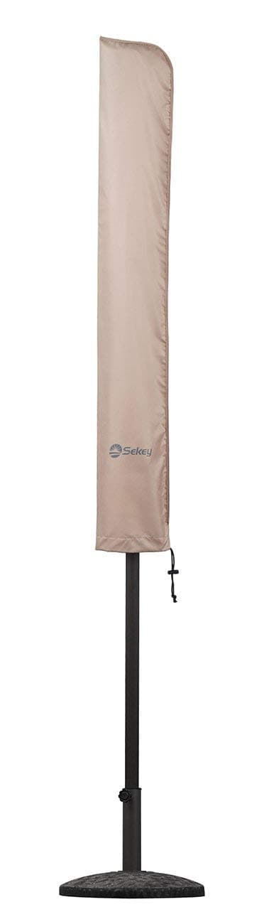 Sekey Schutzhülle für Sonnenschirm Ø 200 cm - Wasserdicht & UV-beständig 🌞
