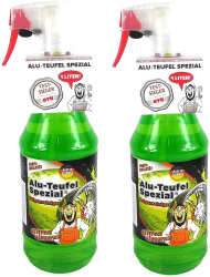 🔥 Super Deal! 2x 1L TUGA Alu-Teufel Spezial Felgenreiniger 💥 Angebot bei HelloDeals