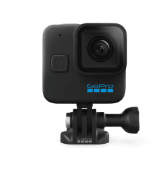 GoPro HERO11 Mini - Kompakte, wasserdichte Action-Kamera mit 5,3K60 Ultra HD-Video Angebot bei HelloDeals
