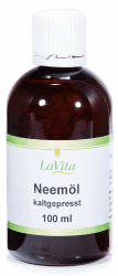 🌿 Lavita Neemöl kaltgepresst 100ml - Natürlich und vielseitig einsetzbar! 🌱 Angebot bei HelloDeals