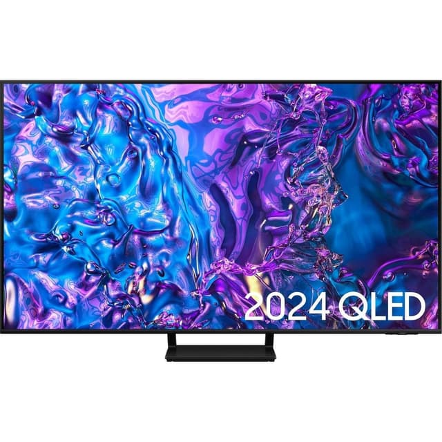 🔥 Angebot! Samsung QLED Q70D 75 Zoll (191 cm) Fernseher TV mit Quantum Prozessor 4K