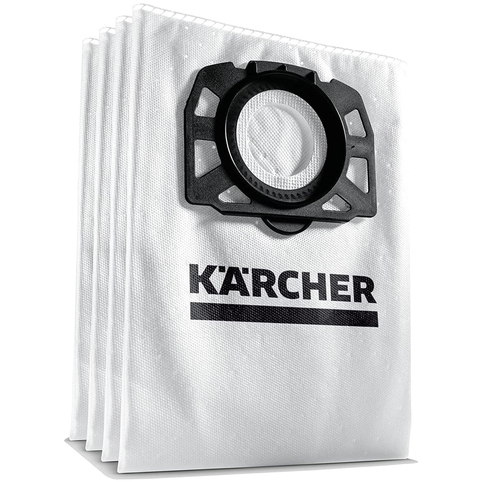 🔥 Kärcher Original Vliesfilterbeutel KFI 487: 4 Stück zum Sonderpreis! 🔥