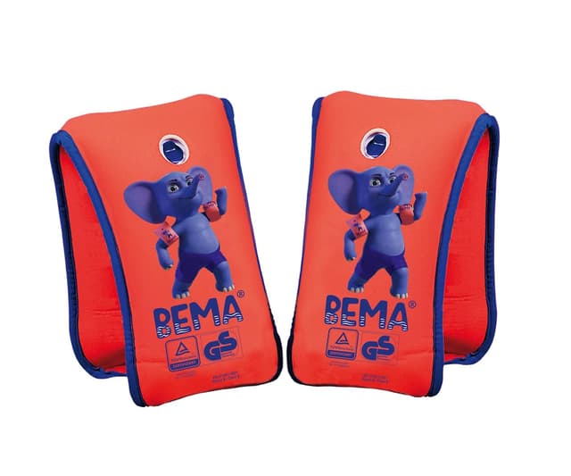 🌊 Bema 18004 - Neopren Schwimmflügel für Kinder 🏊‍♂️