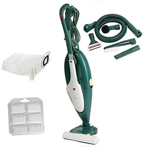 🔥 Super Deal! Vorwerk Kobold 136 mit EB 360 und Zubehör (Generalüberholt) 🎉