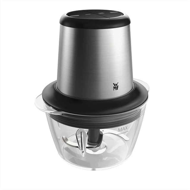 🌟 Deal des Tages 🌟 - WMF Kult X Edition Zerkleinerer elektrisch mit Glasbehälter