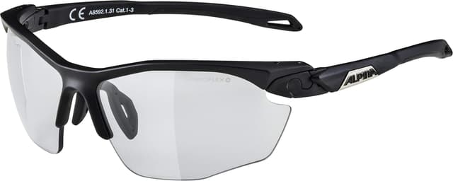 🚴 ALPINA TWIST FIVE HR V - Selbsttönende Sport- & Fahrradbrille 😎🔥