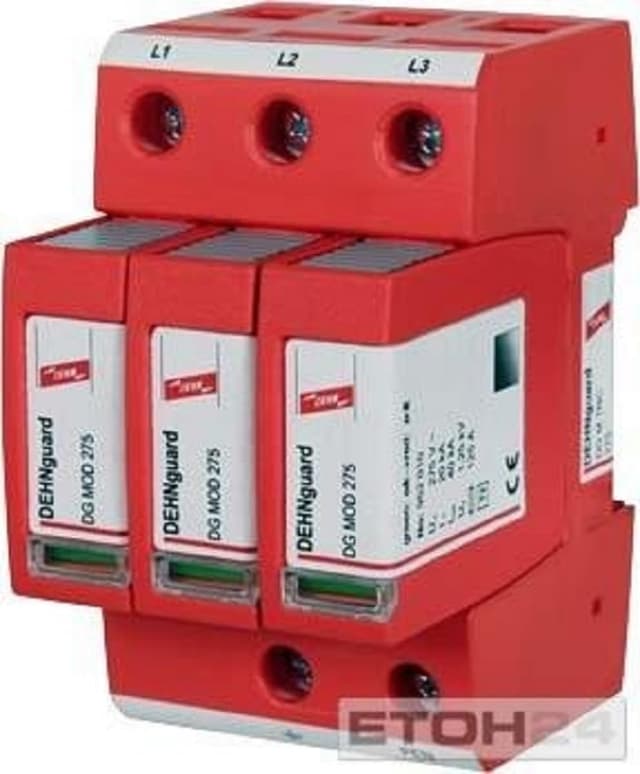 🔥 Super Deal: Dehn 952300 Überspannungsableiter dg-m-tnc-275 🛡️